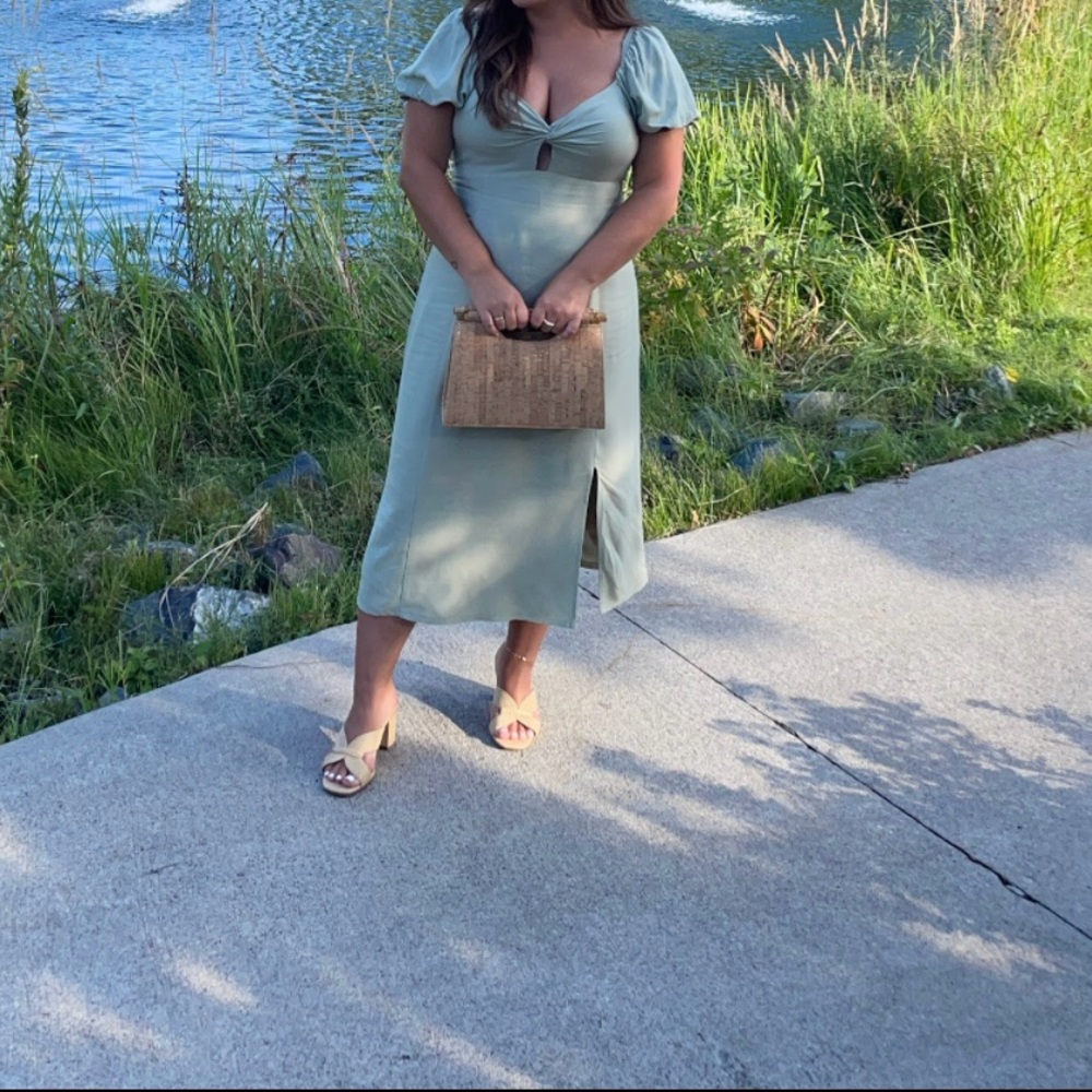 Dynamite Dress